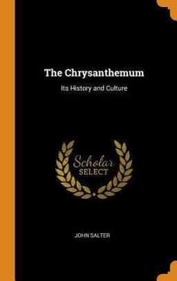 The Chrysanthemum 9780341704294