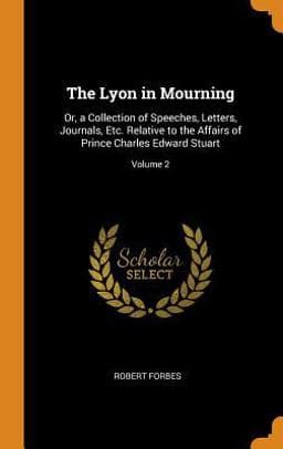 The Lyon in Mourning 9780341805120