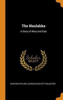 The Naulahka 9780341873815