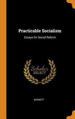 Practicable Socialism 9780341878834