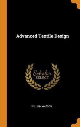 Advanced Textile Design 9780341886235