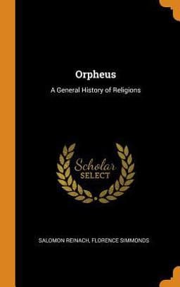 Orpheus 9780341910367