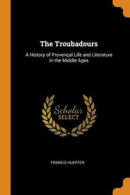 The Troubadours 9780341955375