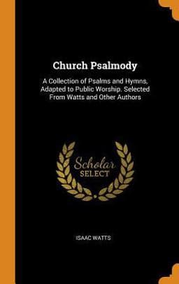 Church Psalmody 9780342003105