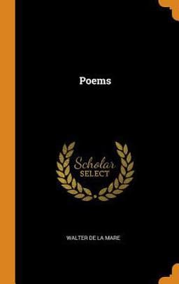 Poems 9780342163823