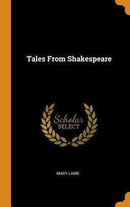 Tales from Shakespeare 9780342384471