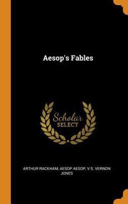 Aesop's Fables 9780342586486