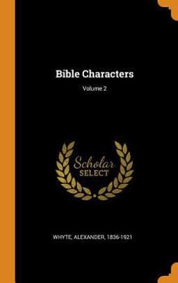 Bible Characters; Volume 2 9780342591763