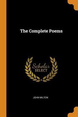 The Complete Poems 9780342599714