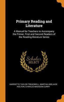 Primary Reading and Literature 9780342954315