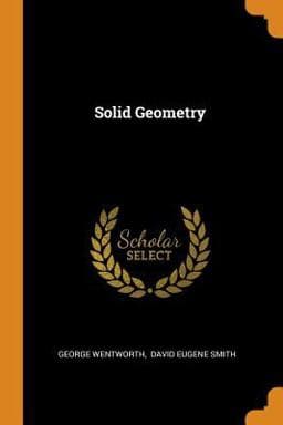 Solid Geometry 9780343541484