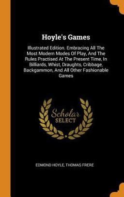 Hoyle's Games 9780343599874