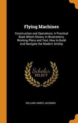 Flying Machines 9780343696078