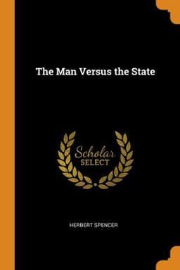 The Man Versus the State 9780343751210