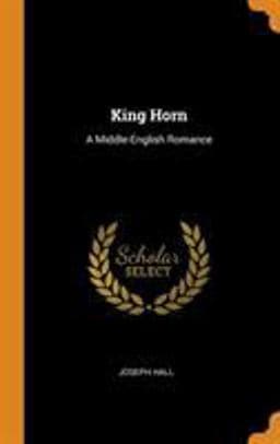 King Horn 9780343769512