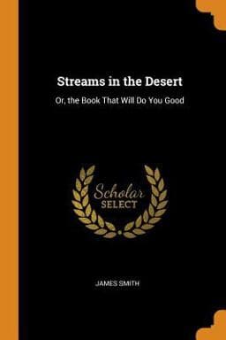Streams in the Desert 9780343845612