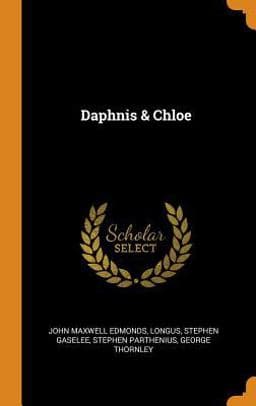 Daphnis & Chloe 9780344043857