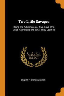 Two Little Savages 9780344137969