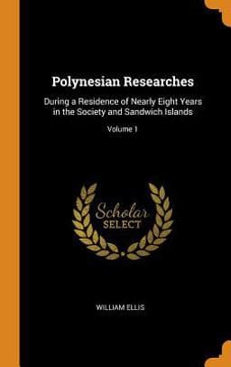 Polynesian Researches 9780344239427