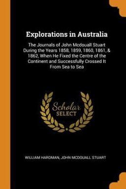 Explorations in Australia 9780344351402