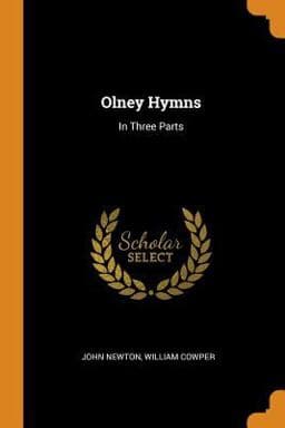 Olney Hymns 9780344352720