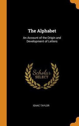 The Alphabet 9780344377006