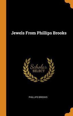 Jewels from Phillips Brooks 9780344453960