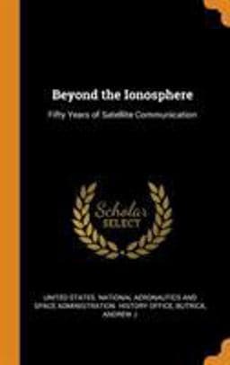 Beyond the Ionosphere 9780344563133