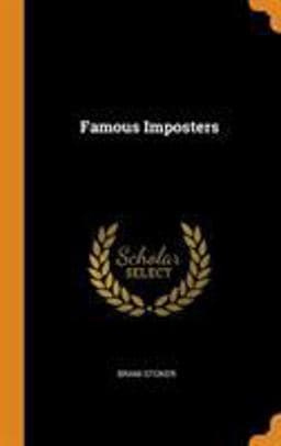 Famous Imposters 9780344599514