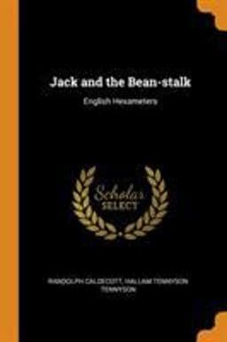 Jack and the Bean-Stalk 9780344653025