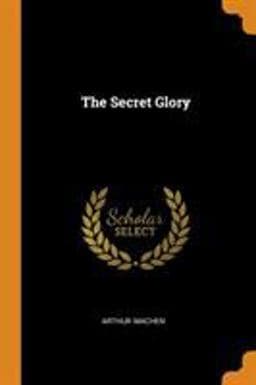 The Secret Glory 9780344698729