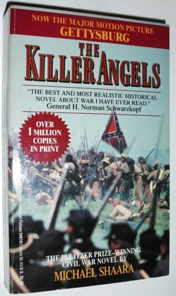 The Killer Angels 9780345019998