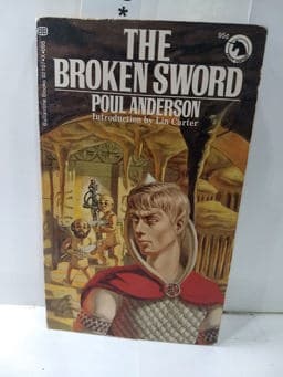 The Broken Sword 9780345021076