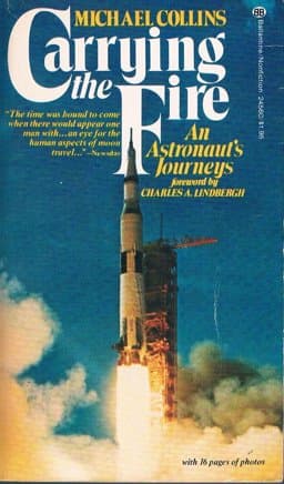 Carrying the Fire 9780345245601