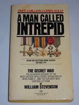 A Man Called Intrepid 9780345281241