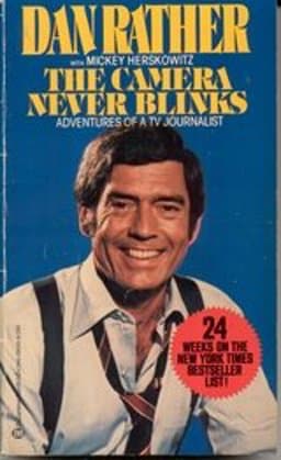 The Camera Never Blinks 9780345290250