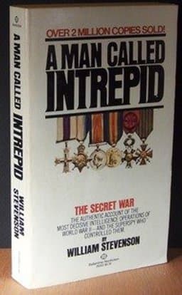A Man Called Intrepid 9780345293527