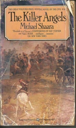 The Killer Angels 9780345295354