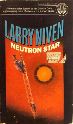 Neutron Star 9780345296658