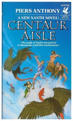 Centaur Aisle 9780345297709