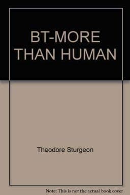 More Than Human 9780345298867