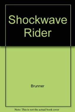 The Shockwave Rider 9780345301468