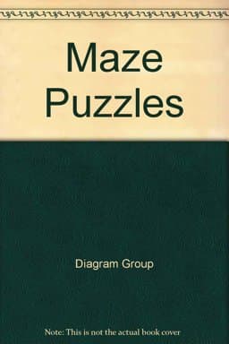 Maze Puzzles 9780345304773