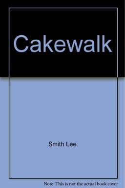 Cakewalk 9780345305381