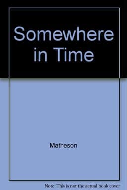 Somewhere in Time 9780345306388
