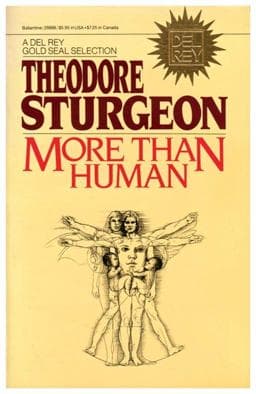 More Than Human 9780345318374