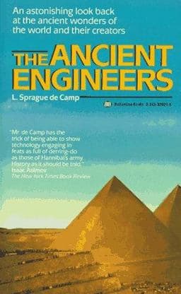 The Ancient Engineers 9780345320292