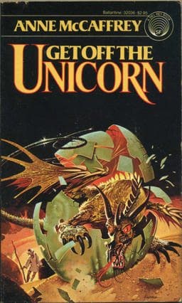 Get off the Unicorn 9780345320360