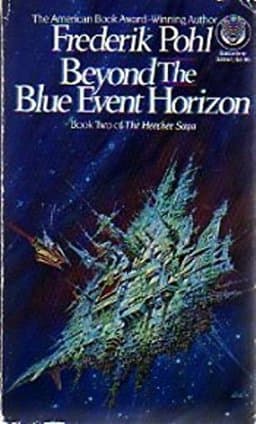 Beyond the Blue Event Horizon 9780345320674
