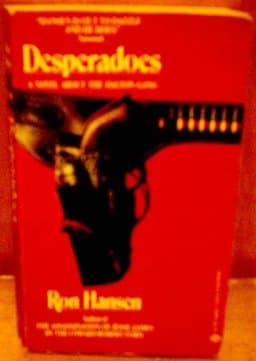 Desperadoes 9780345325006